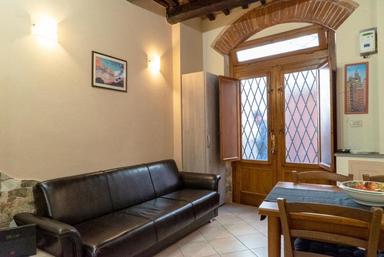Antica Pelleria Daire Lucca Dış mekan fotoğraf