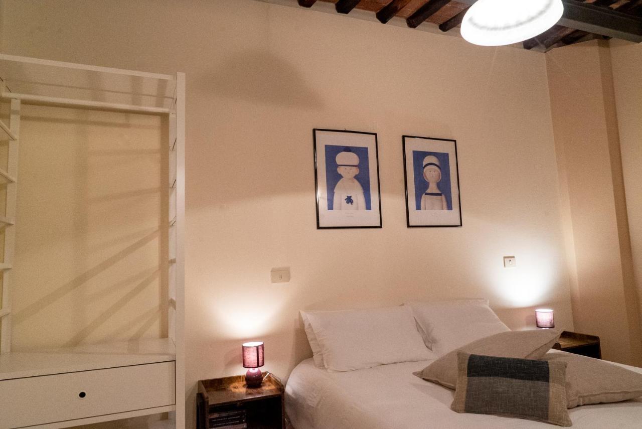 Antica Pelleria Daire Lucca Dış mekan fotoğraf