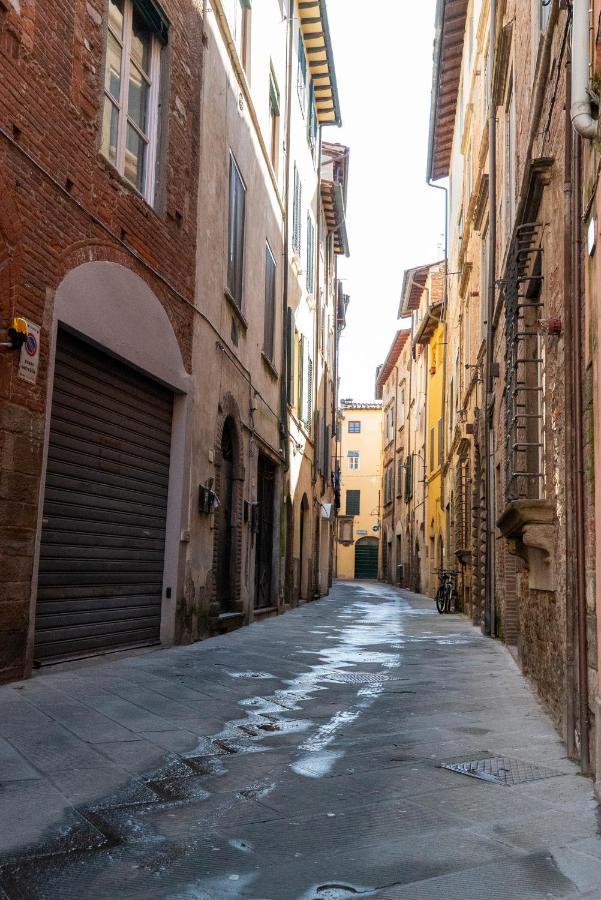 Antica Pelleria Daire Lucca Dış mekan fotoğraf