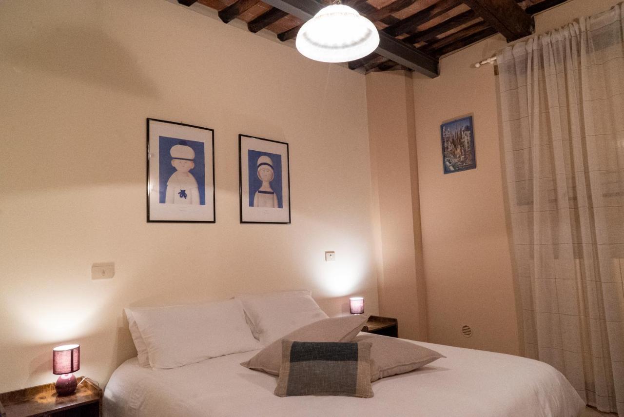 Antica Pelleria Daire Lucca Dış mekan fotoğraf