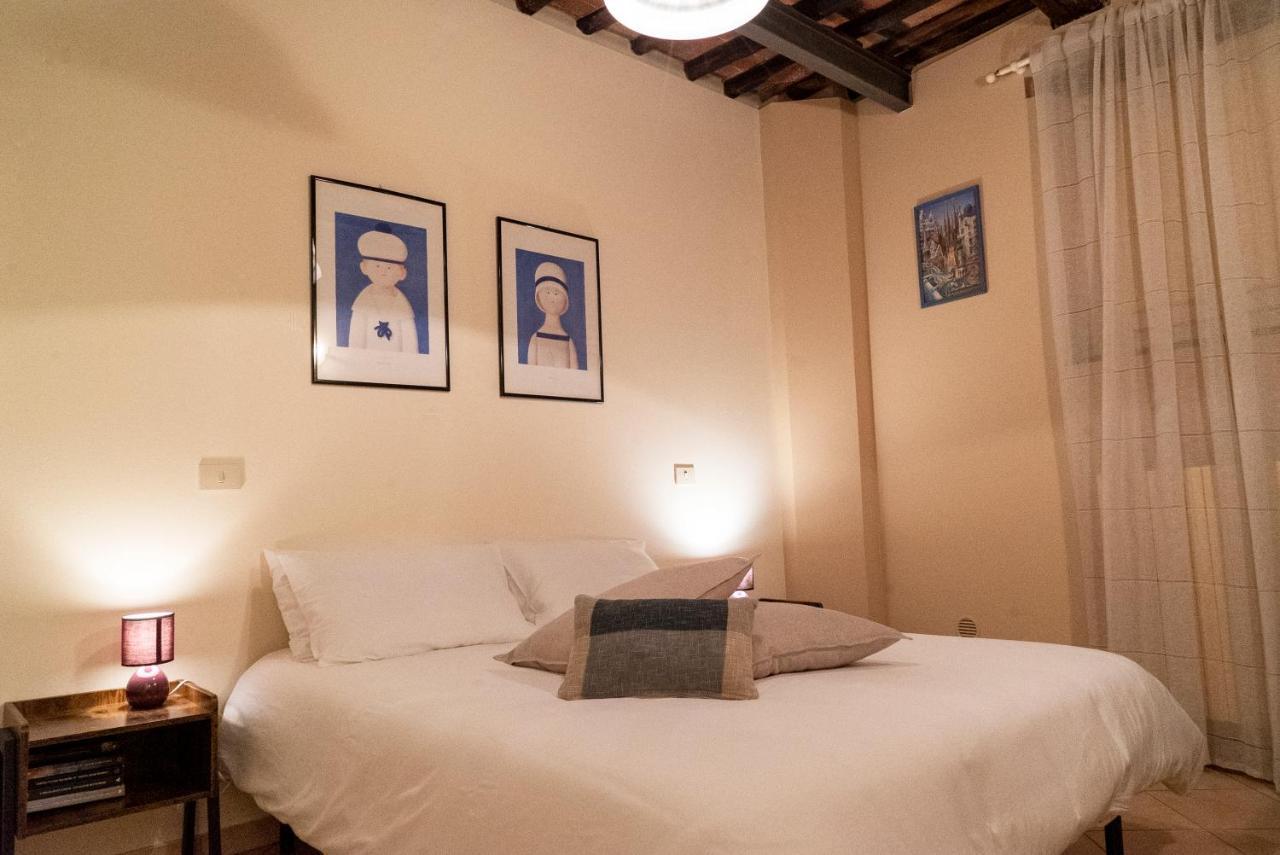 Antica Pelleria Daire Lucca Dış mekan fotoğraf